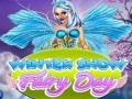 Spill Winter Snow Fairy Day
