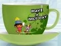 Spill Design Dora Coffee Cup