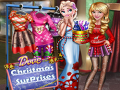 Spill Dove Christmas Surprises