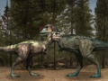 Spill Jurassic Fight Club Turf Wars