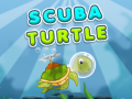 Spill Scuba Turtle
