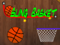 Spill Sling Basket
