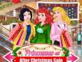 Spill Princesses at After Christmas Sale