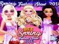 Spill BFF Spring Fashion Show 2018