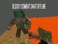 Spill Blocky Combat Swat Offline