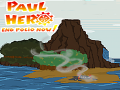 Spill Paul Hero: End Polio Now!