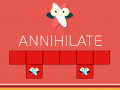 Spill Annihilate