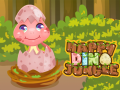 Spill Happy Dino Jungle