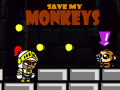 Spill Save My Monkeys