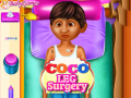 Spill Coco Leg Surgery