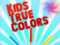 Spill Kids True Colors