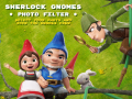 Spill Sherlock Gnomes: Photo Filter