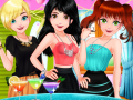 Spill BFFs House Party