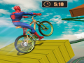 Spill Superhero BMX Space Rider