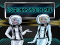 Spill Princess Space Suit