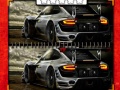 Spill Racing Cars 25 Differences