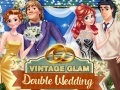 Spill Vintage Glam: Double Wedding