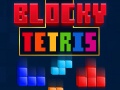 Spill Blocky Tetris