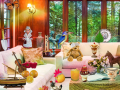 Spill Peaceful Place Hidden objects