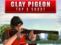 Spill Clay Pigeon: Tap and Shoot