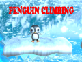 Spill Penguin Climbing