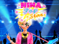 Spill Nina Pop Star