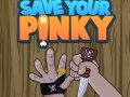 Spill Save Your Pinky