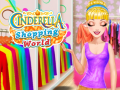 Spill Cinderella Shopping World