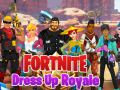 Spill Fortnite Dress Up Royale