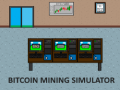 Spill Bitcoin Mining Simulator 