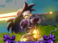 Spill Linker Hero