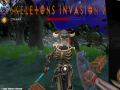 Spill Skeletons Invasion 2