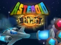Spill Asteroid Burst