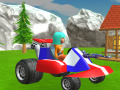 Spill Kart Wars 