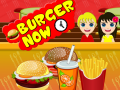 Spill Burger Now