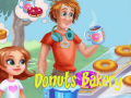 Spill Donuts Bakery