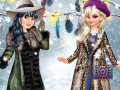 Spill Boho Winter With Princess