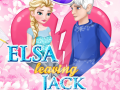 Spill Elsa Leaving Jack