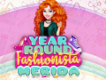Spill Year Round Fashionista: Merida