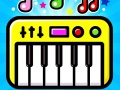 Spill Piano Tiles