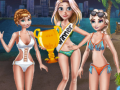 Spill Girls Surf Contest