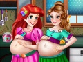 Spill Beauties Pregnant BFFS