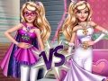 Spill Superhero Vs Princess