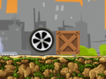Spill Car Backwheel