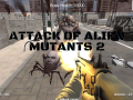Spill Attack of Alien Mutants 2