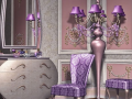 Spill Victorian Bedroom Spot the differences