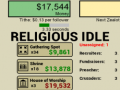 Spill Religious Idle
