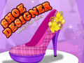 Spill Shoe designer Marie`s girl games