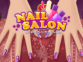 Spill Nail salon Marie`s girl games