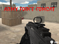 Spill Army Force Combat
